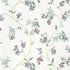 Edo Bloom wallpaper in lavender on pearl color - pattern number AT16154 - by Anna French in the Belvedere collection