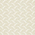 Bloomsbury Square fabric in beige color - pattern number AT23112 - by Anna French in the Willow Tree collection