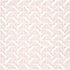 Bloomsbury Square fabric in blush color - pattern number AT23113 - by Anna French in the Willow Tree collection