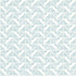 Bloomsbury Square fabric in soft blue color - pattern number AT23114 - by Anna French in the Willow Tree collection