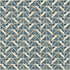 Bloomsbury Square fabric in navy color - pattern number AT23119 - by Anna French in the Willow Tree collection