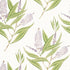 Winter Bud wallpaper in lavender color - pattern number AT23134 - by Anna French in the Willow Tree collection
