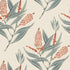 Winter Bud wallpaper in coral color - pattern number AT23137 - by Anna French in the Willow Tree collection