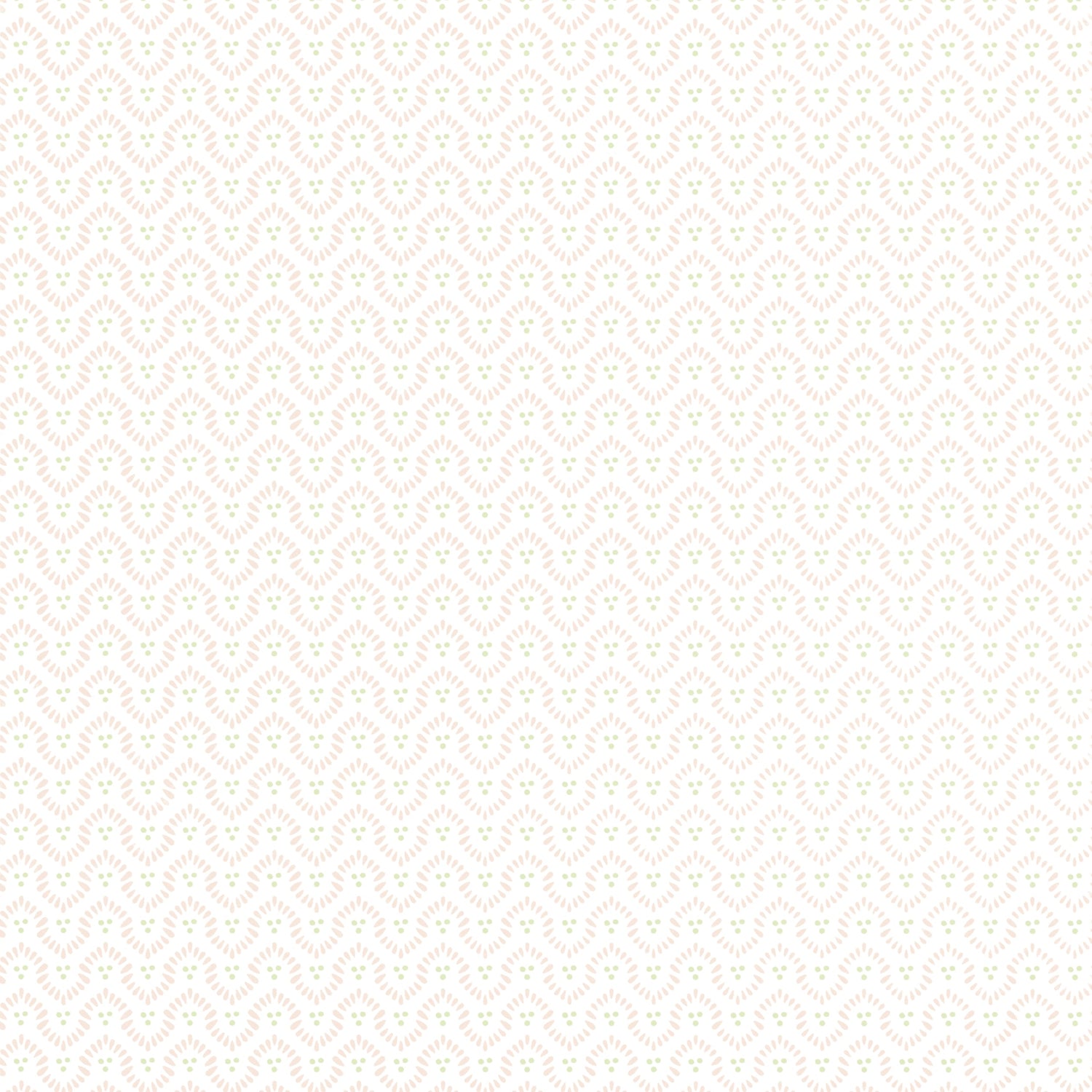 Wynford wallpaper in blush color - pattern number AT23144 - by Anna French in the Willow Tree collection