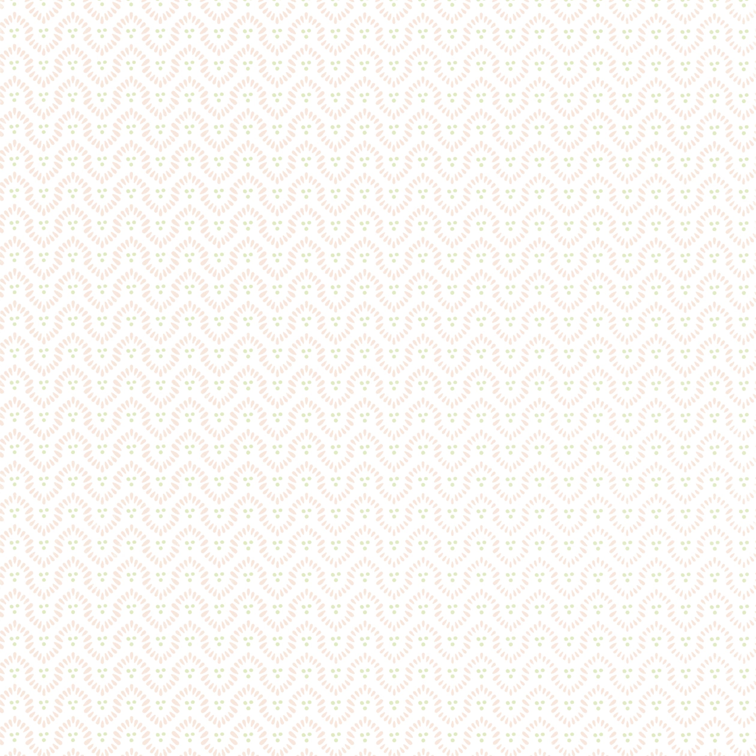 Wynford wallpaper in blush color - pattern number AT23144 - by Anna French in the Willow Tree collection
