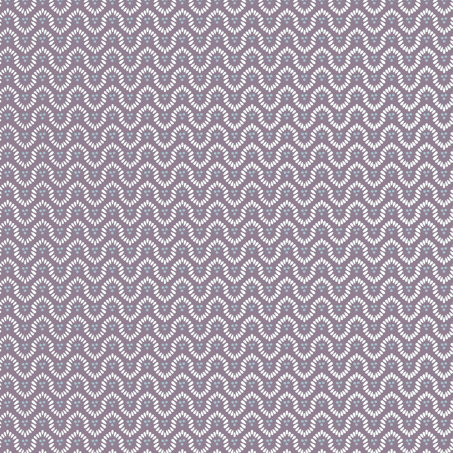 Wynford wallpaper in plum color - pattern number AT23148 - by Anna French in the Willow Tree collection