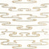 Cloudwater wallpaper in metallic gold color - pattern number AT23152 - by Anna French in the Willow Tree collection