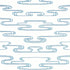 Cloudwater wallpaper in blue color - pattern number AT23153 - by Anna French in the Willow Tree collection