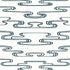 Cloudwater wallpaper in black color - pattern number AT23155 - by Anna French in the Willow Tree collection