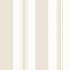 Keswick Stripe wallpaper in beige color - pattern number AT23167 - by Anna French in the Willow Tree collection