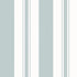 Keswick Stripe wallpaper in slate color - pattern number AT23171 - by Anna French in the Willow Tree collection