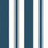 Keswick Stripe wallpaper in navy color - pattern number AT23173 - by Anna French in the Willow Tree collection