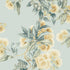 Camellia Garden fabric in soft gold color - pattern number AT24552 - by Anna French in the Devon collection
