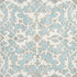 Pontorma fabric in robins egg color - pattern number AT24556 - by Anna French in the Devon collection