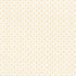 Mini Sun wallpaper in soft gold color - pattern number AT24566 - by Anna French in the Devon collection