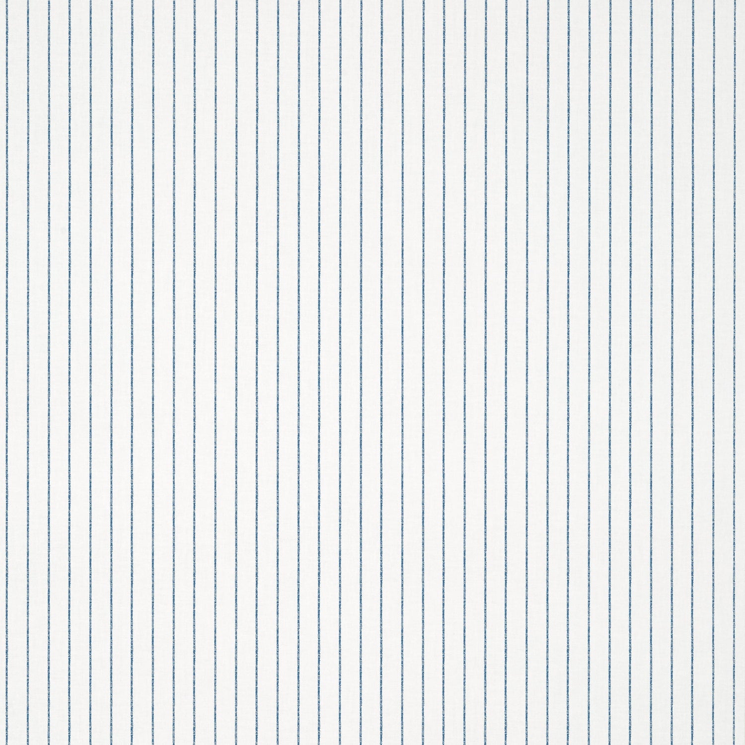 Wesley Stripe fabric in navy color - pattern number AT24588 - by Anna French in the Devon collection