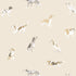 Buddy wallpaper in neutral color - pattern number AT24601 - by Anna French in the Devon collection