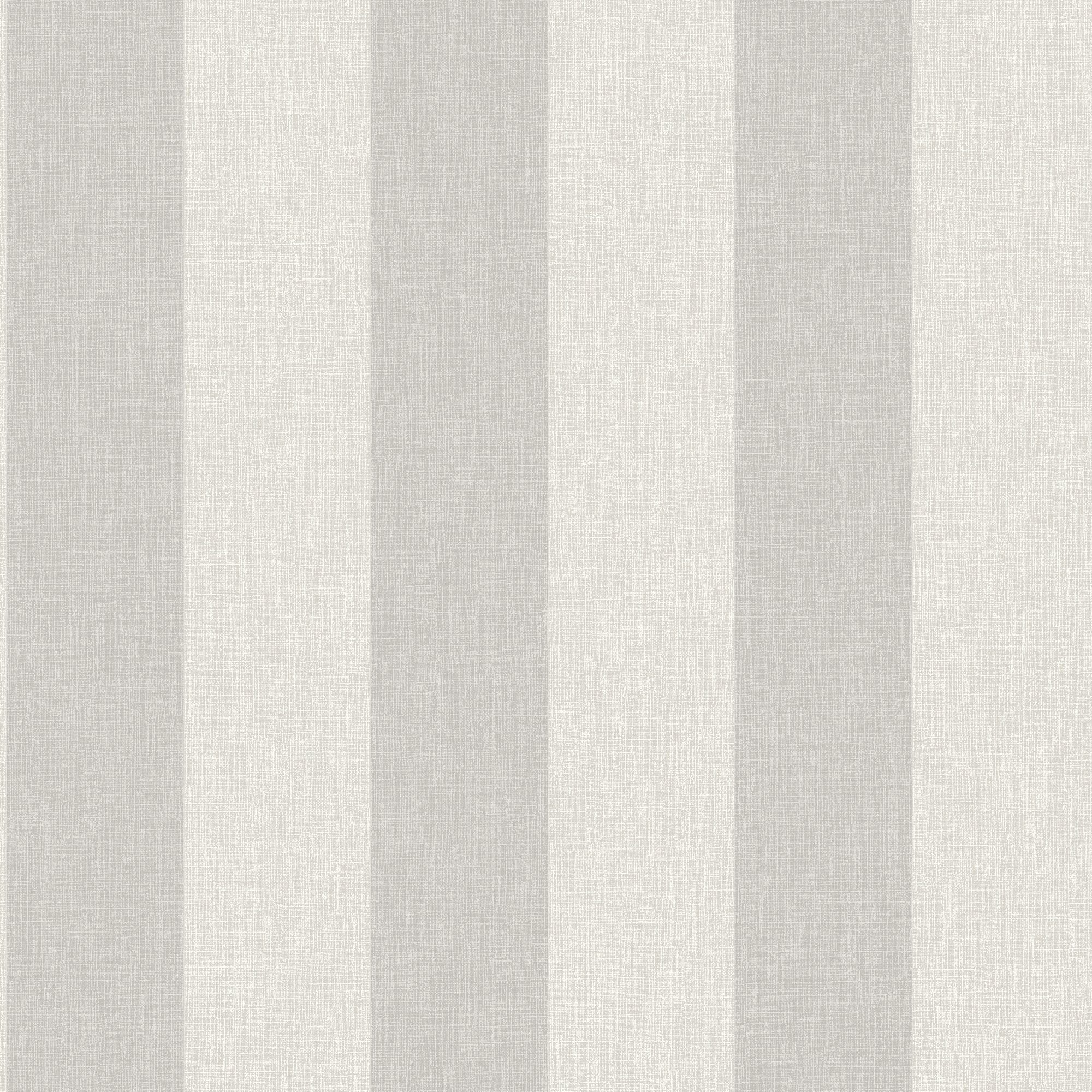 Regular Stripes Wallpaper in grey color - pattern number AT4009 - by Grandeco in the Atmosphere collection