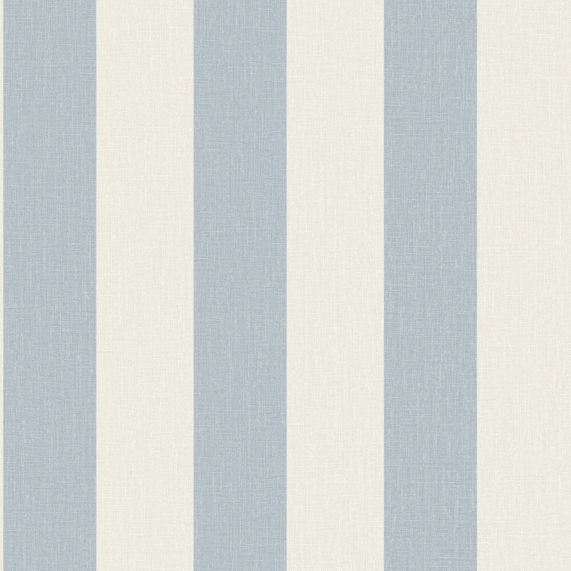 Regular Stripes Wallpaper in blue color - pattern number AT4023 - by Grandeco in the Atmosphere collection