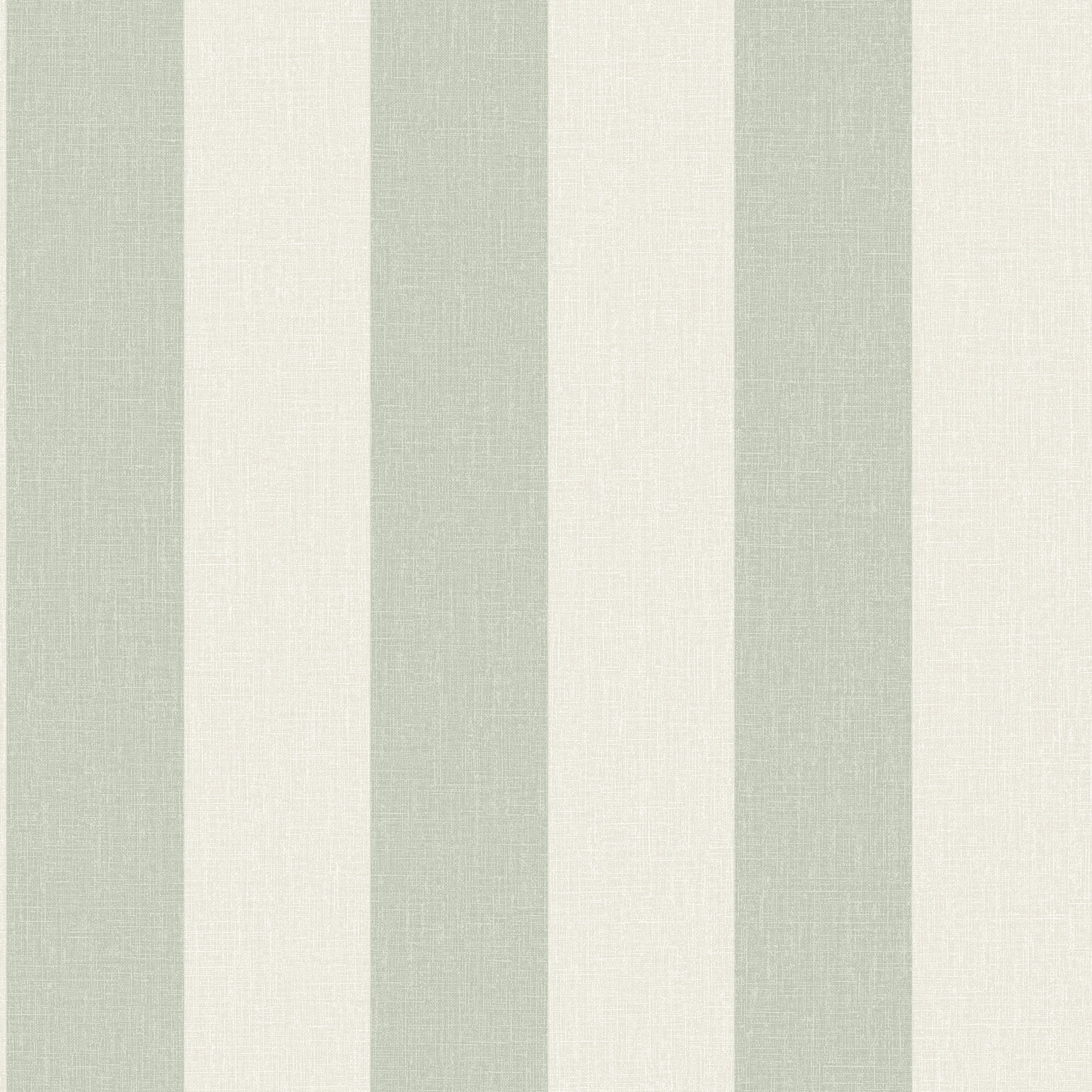 Regular Stripes Wallpaper in green color - pattern number AT4032 - by Grandeco in the Atmosphere collection