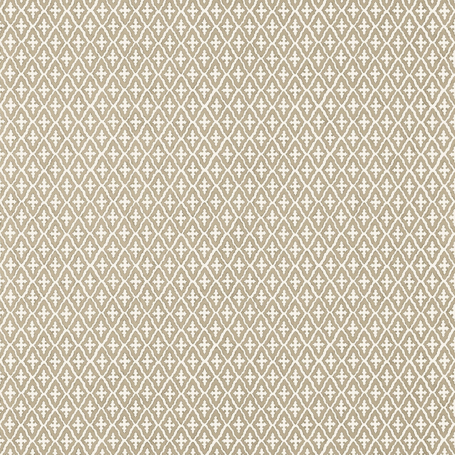 Lindsey fabric in sand color - pattern number AT57809 - by Anna French in the Bristol collection