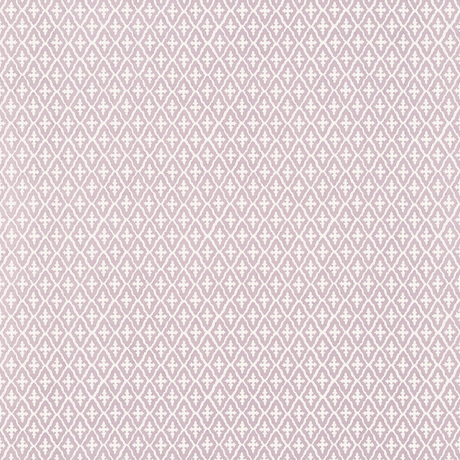 Lindsey fabric in lavender color - pattern number AT57811 - by Anna French in the Bristol collection