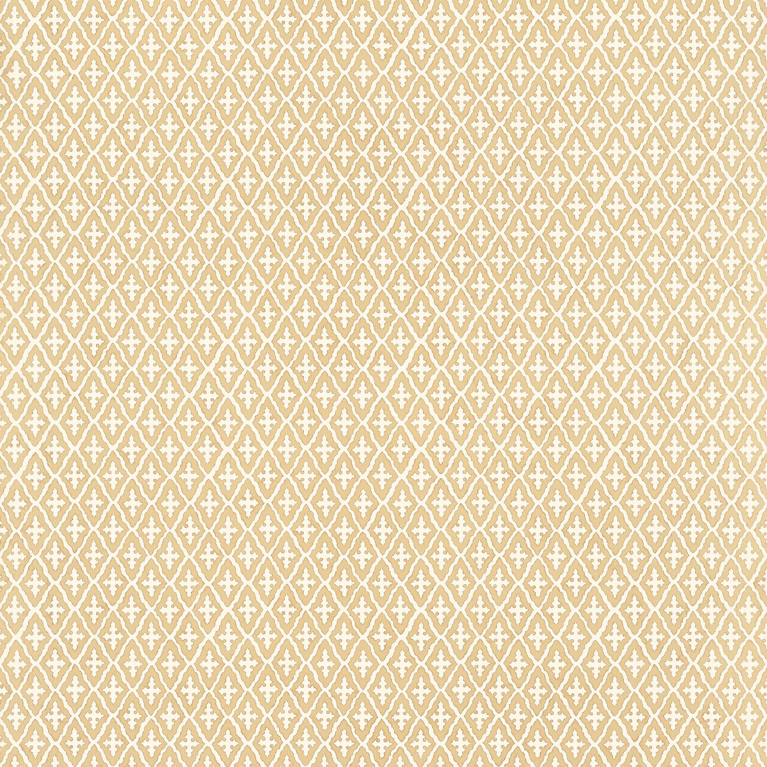 Lindsey fabric in soft gold color - pattern number AT57812 - by Anna French in the Bristol collection