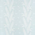 Ensbury Fern fabric in soft blue color - pattern number AT57825 - by Anna French in the Bristol collection