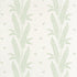 Ensbury Fern fabric in green color - pattern number AT57826 - by Anna French in the Bristol collection