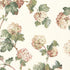 Sussex Hydrangea wallpaper in soft gold color - pattern number AT57848 - by Anna French in the Bristol collection