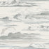 Cielo wallpaper in slate color - pattern number AT57873 - by Anna French in the Bristol collection