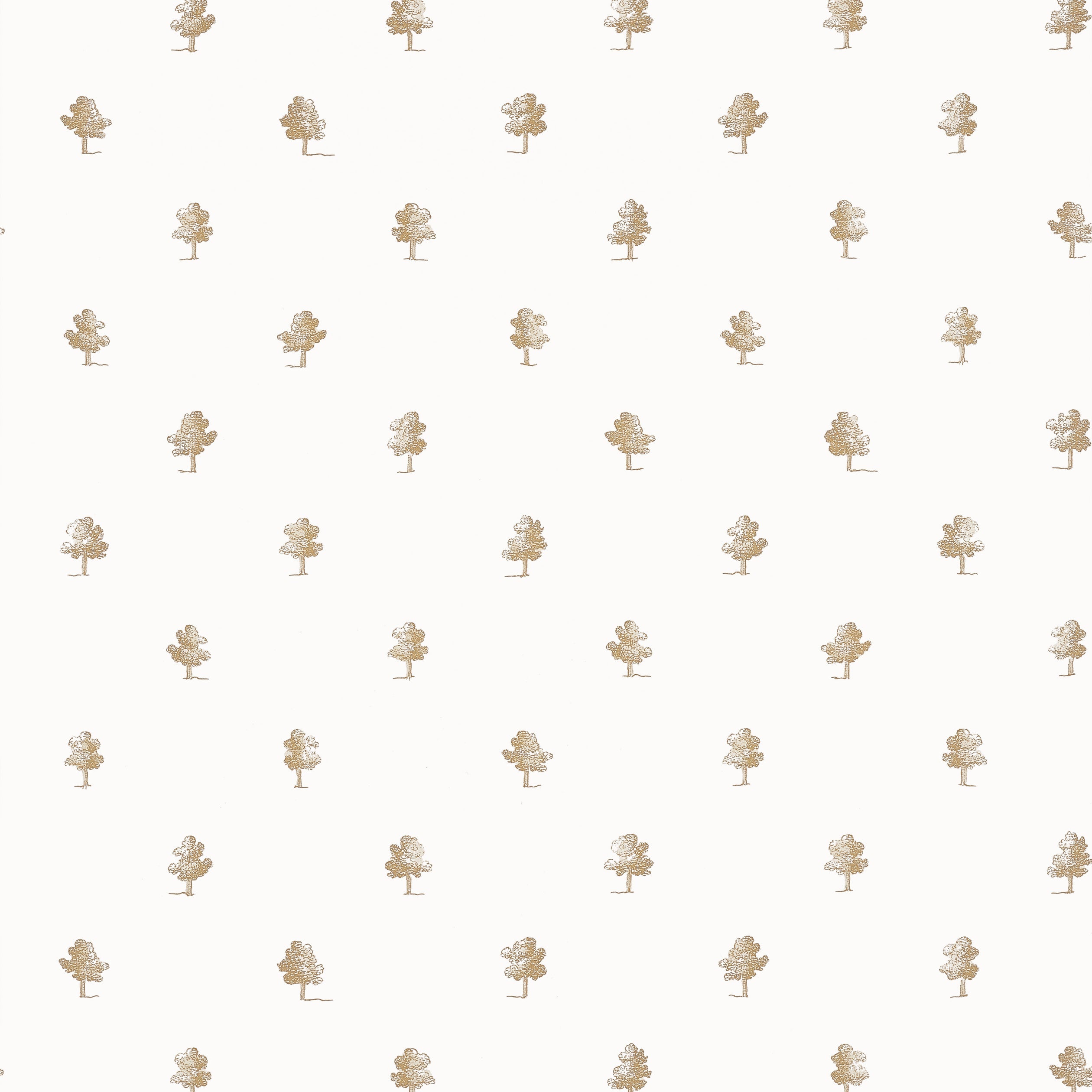 Ashton wallpaper in beige color - pattern number AT57874 - by Anna French in the Bristol collection