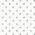 Ashton wallpaper in black and white color - pattern number AT57876 - by Anna French in the Bristol collection