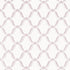 Tate Trellis wallpaper in lavender color - pattern number AT57880 - by Anna French in the Bristol collection