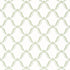 Tate Trellis wallpaper in green color - pattern number AT57882 - by Anna French in the Bristol collection
