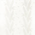 Ensbury Fern fabric in pearl color - pattern number AT57885 - by Anna French in the Bristol collection