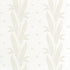 Ensbury Fern fabric in cream color - pattern number AT57886 - by Anna French in the Bristol collection