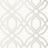 Roscoe wallpaper in pearl color - pattern number AT6122 - by Anna French in the Serenade collection