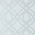 Roscoe wallpaper in aqua color - pattern number AT6125 - by Anna French in the Serenade collection