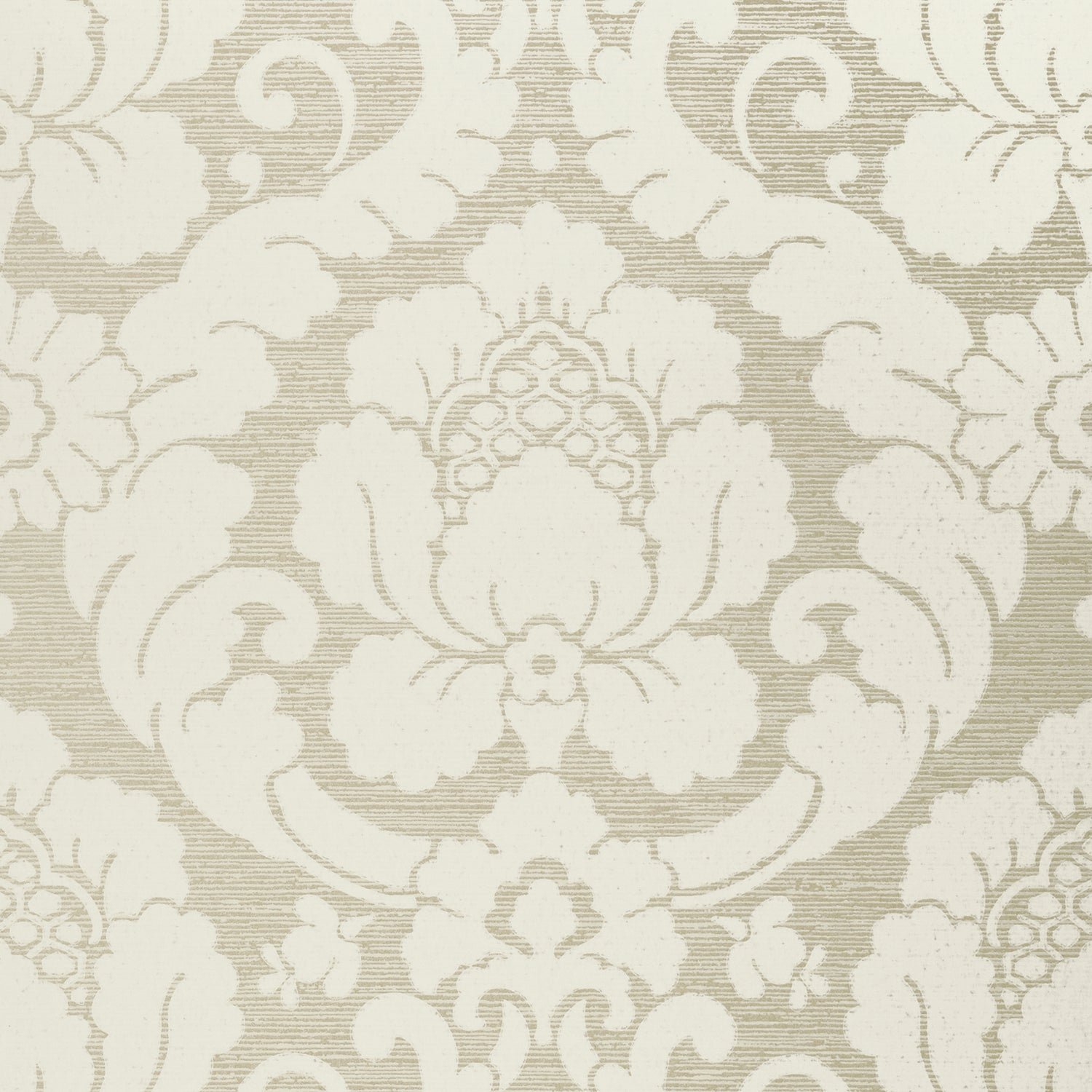 Marlow wallpaper in pearl color - pattern number AT6128 - by Anna French in the Serenade collection