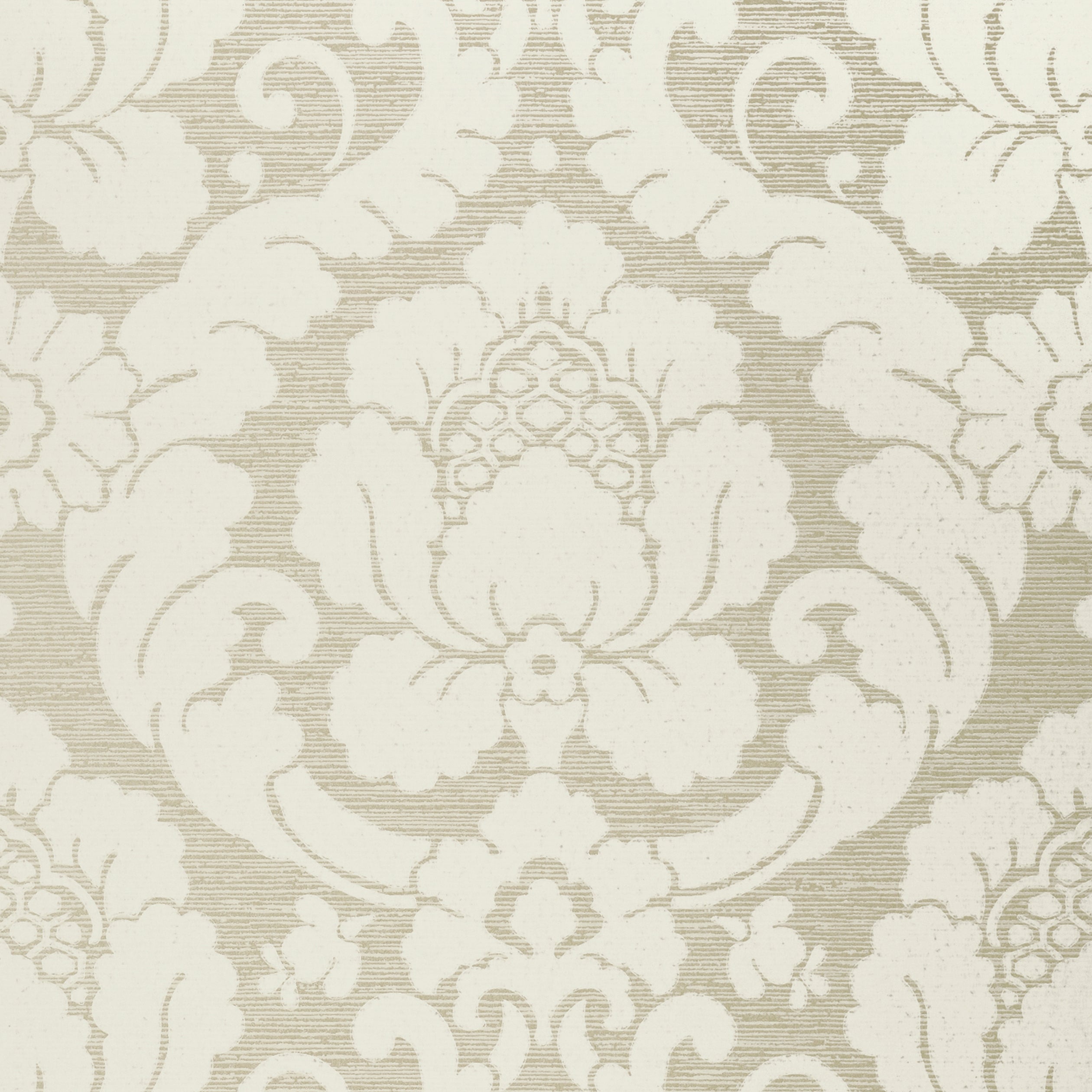 Marlow wallpaper in pearl color - pattern number AT6128 - by Anna French in the Serenade collection
