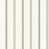 Dawson Stripe wallpaper in charcoal and linen color - pattern number AT6140 - by Anna French in the Serenade collection