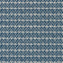 Jules fabric in navy on flax color - pattern number AT78704 - by Anna French in the Palampore collection