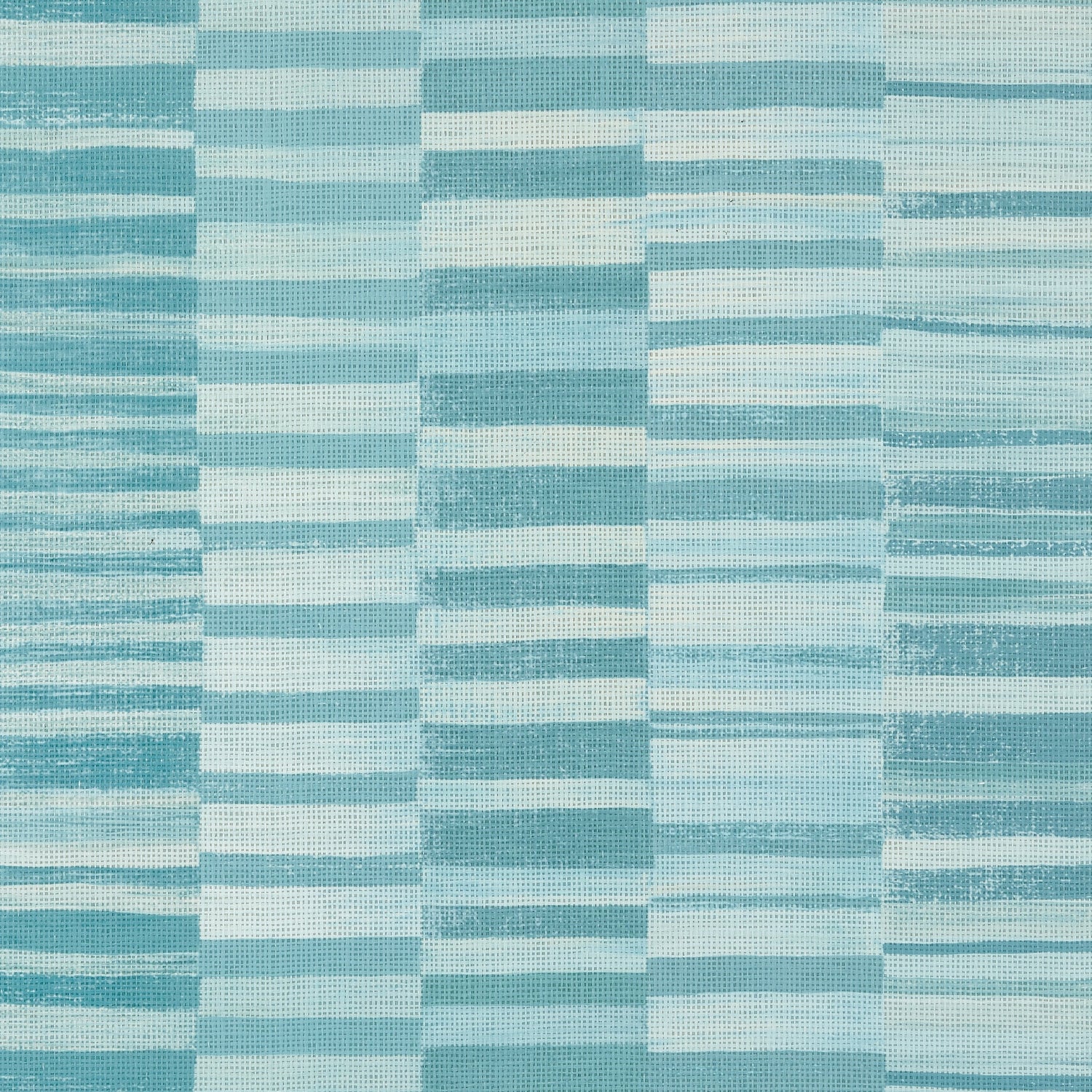 Tansman fabric in robins egg color - pattern number AT78734 - by Anna French in the Palampore collection