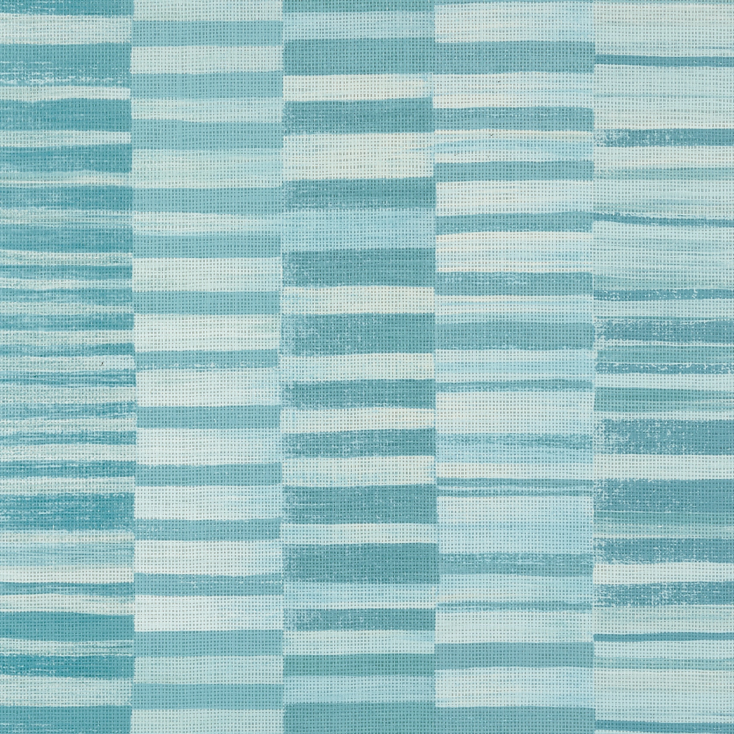 Tansman fabric in robins egg color - pattern number AT78734 - by Anna French in the Palampore collection