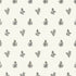 Jouy wallpaper in black on cream color - pattern number AT78759 - by Anna French in the Palampore collection