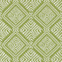 Donavin Diamond wallpaper in green color - pattern number AT78774 - by Anna French in the Palampore collection