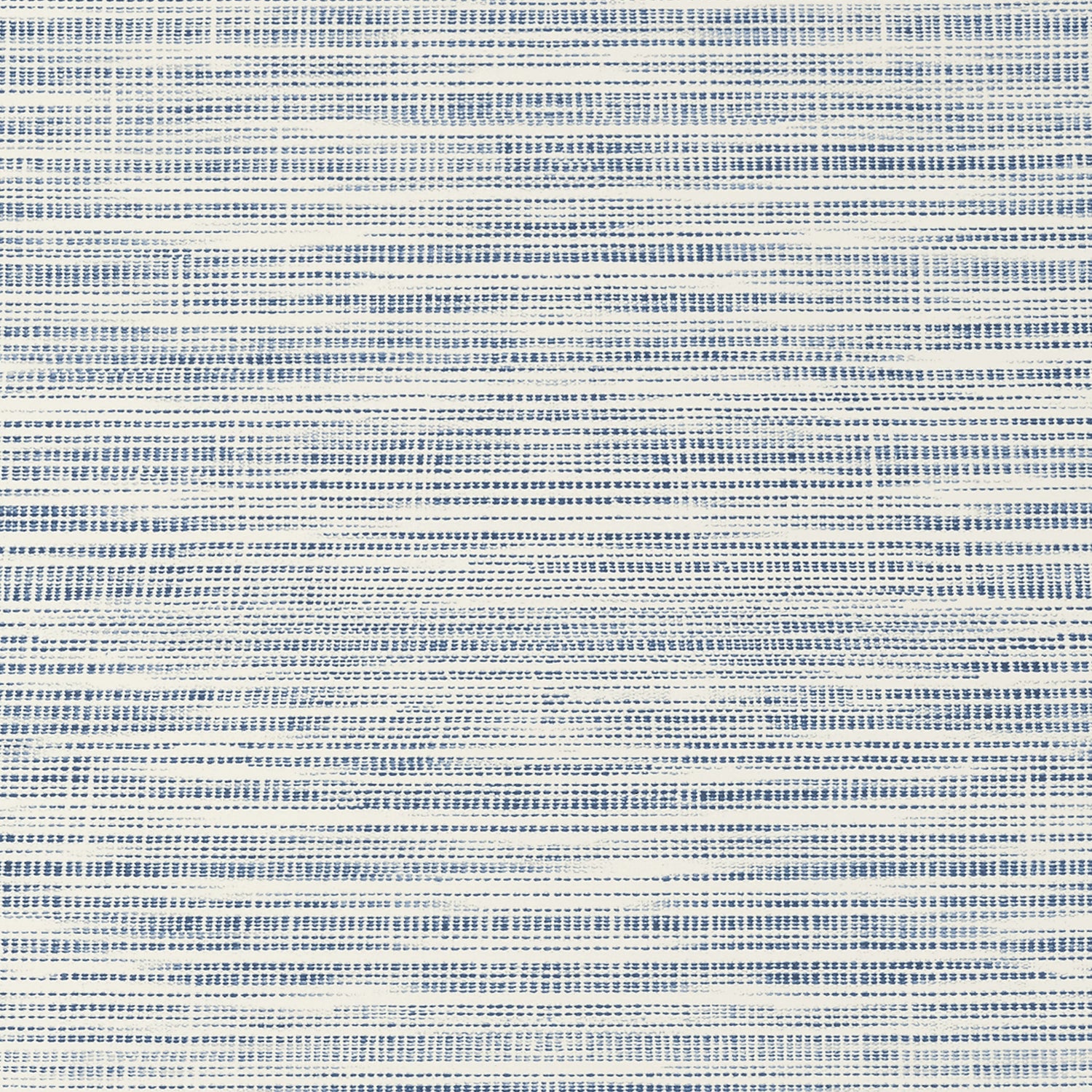 Gibson wallpaper in blue color - pattern number AT78792 - by Anna French in the Palampore collection