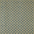 Cashiers wallpaper in metallic gold and teal color - pattern number AT79114 - by Anna French in the Small Scale collection