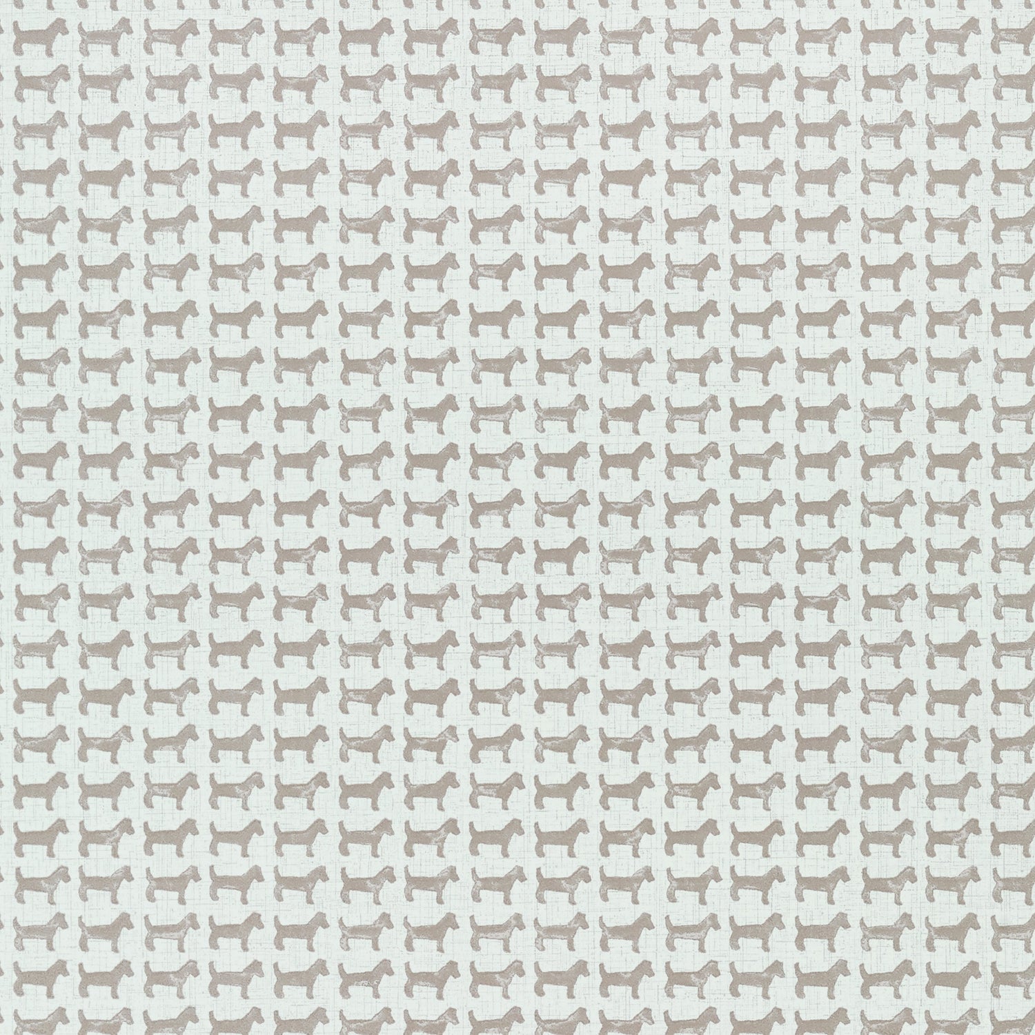 Baxter fabric in aqua and taupe color - pattern number AT79126 - by Anna French in the Small Scale collection